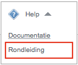 Help - Rondleiding